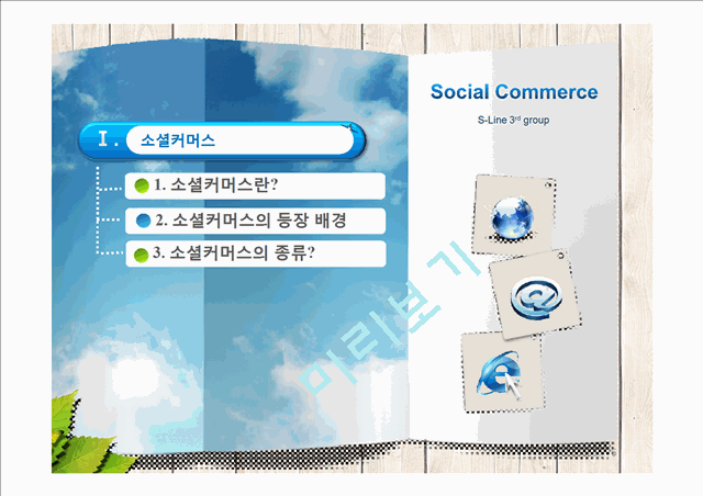 Social Commerce의 과거와 현재, 그리고 미래   (5 )